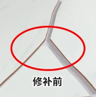 波密瓷砖空鼓维修公司分享下瓷砖基层整体强度偏低，可能会导致的问题。